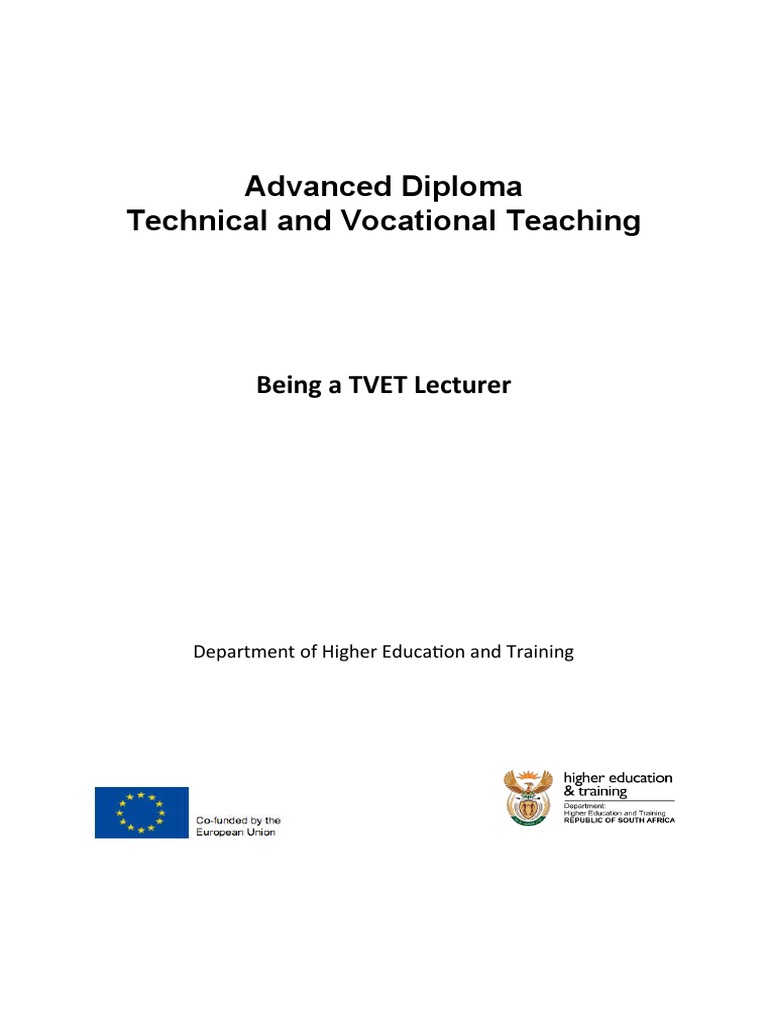 Tvet Lecturer Salary In South Africa
