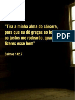 Davi escreveu o salmo 147 quando estava fugindo do rei Saul e havia se escondido em uma caverna. Eu penso que Davi procurou aquela caverna não só por uma questão de segurança ou medo, mas, sobretudo para se isolar de