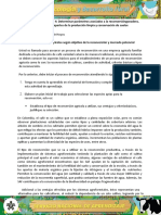 Parámetros Asociados A La Reconversión Ganadera - Act4