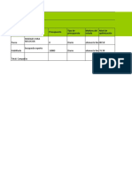 Informe de Campaña Mrmuebles CHILE 16 Al 22 de Abril de 2023