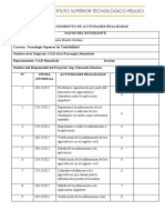 E001-Hoja de Seguimiento de Actividades Realizadas - Vinculacion-Estudiantes