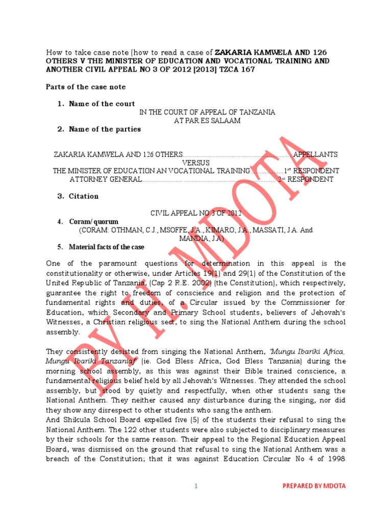 How To Take Case History In Dentistry