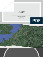 Köln-Portofoliu Online Geografie Partea A Doua (B)