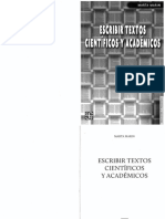  Escribir Textos Cientificos y Academicos 2x1 1