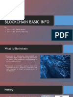 Main Blockchain Eng