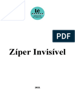 Zíper Invisível