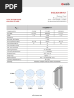 Ericsson RRU 4460 | PDF | Transmitter | Broadcast Engineering