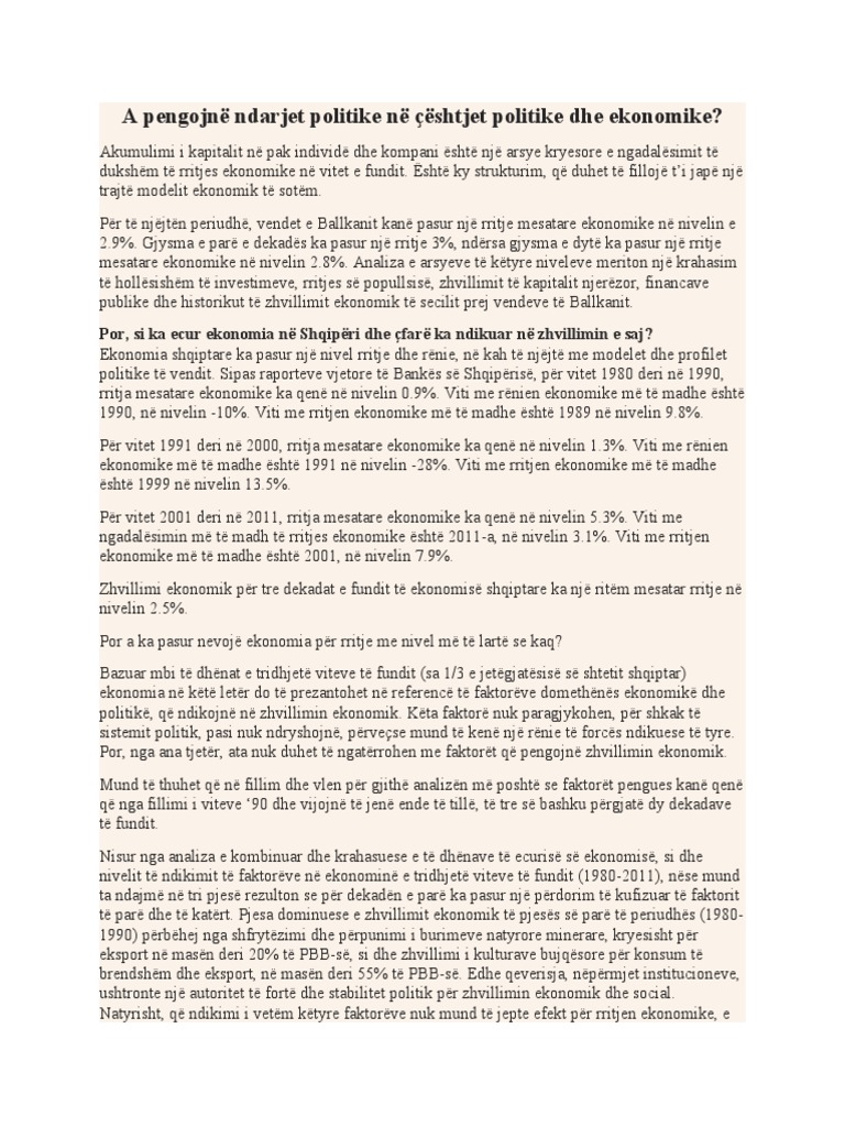 GREVA E URISE E TE PERNDJEKURVE POLITIKE visual data 4