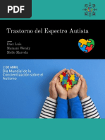 Trastorno Del Espectro Autista