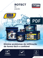 12 Impermeabilizate Aqua Protect - TYTAN