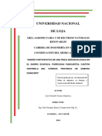 "Diseño Participativo de Una Finca Agroecológica PDF