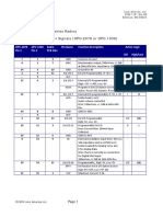 OPC-2078 - 1939 Pinouts