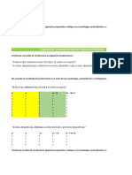 Taller 3 - Tabla de Verdad-Proposicioes - Lágica Matemática