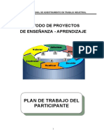 Formatos Del Plan Del Participante MP
