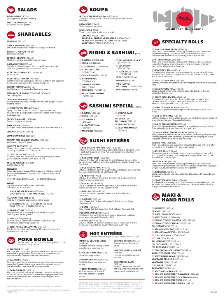 RA Main-Menu | PDF