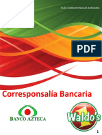 Manual Corresponsalia Banco Azteca