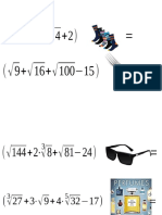 Mesa Pide Matematica Raices