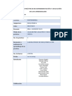 Informe Bioquimica Practica 1