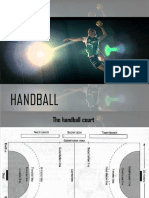 Handball 1ESO