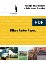 CATALAGO PARKER-FILTRO RANCOR-SEDIMENTADORES