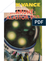 Marune Alastor 933 - Jack Vance