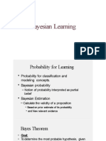 Bayesian Learning