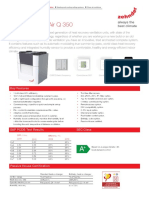 Asset Product Data Sheet Zehnder Comfoair Q 350 en Uk