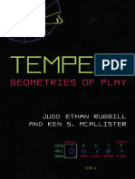 Tempest Geometries of Play