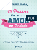 10 Passos Par Um Amor de Verdade