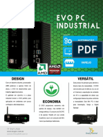 Evo PC Industrial