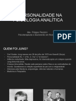 Personalidade - Psicologia Analítica