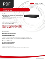 Datasheet-Of DS-7216HGHI-M1 V4.70.160 20220628