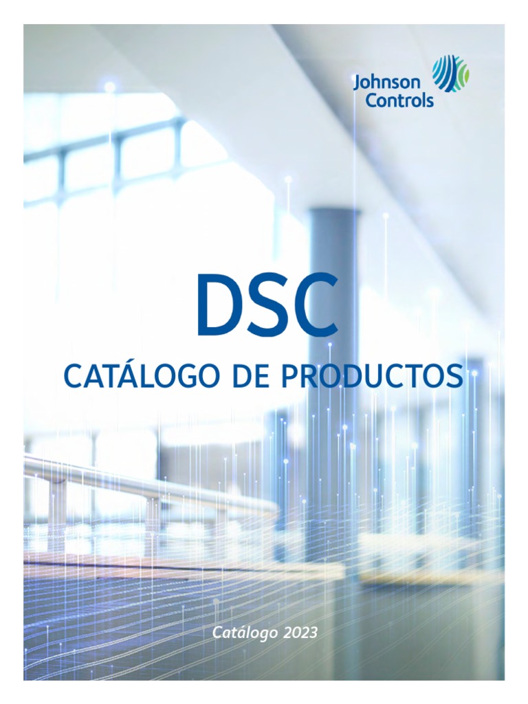 Catálogo de Productos DSC 2023 | PDF | Teclado | Electrónica