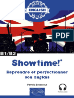 Showtime 33 Reprendre Et Perfectionner Son Anglais