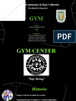 Gym Center