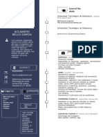 CV Alejandro Bello Garcia English