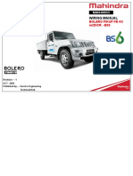 Bolero Pickup Bs6