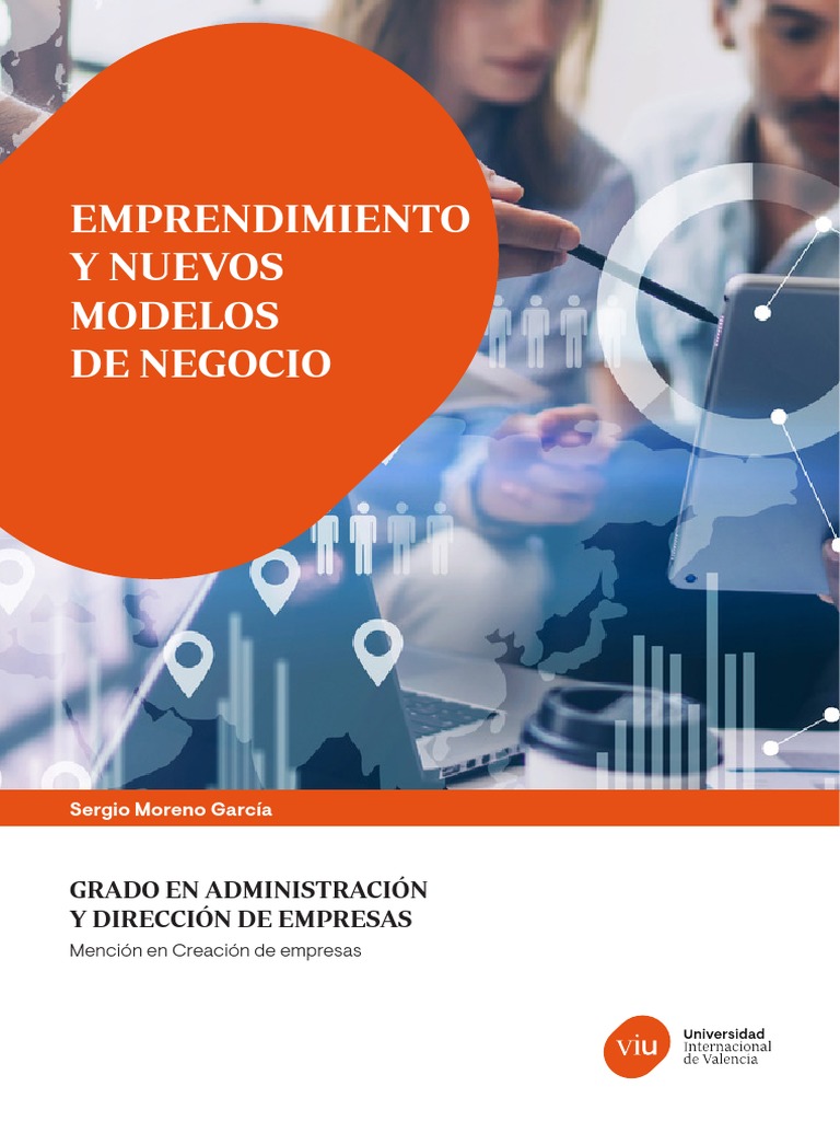 Manual Emprendimiento y Nuevos Modelos de Negocio | PDF | Iniciativa ...