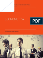 Manual Econometría