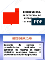 Clae 8 B Bioseguridad Prevencion de Infecciones