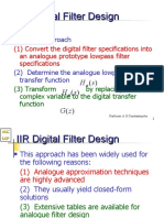 2-Digital filters (IIR)