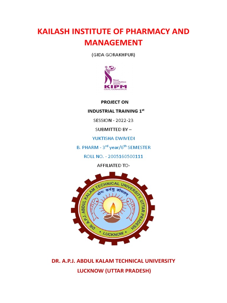 industrial-training-record-pdf-tablet-pharmacy-chemical-substances