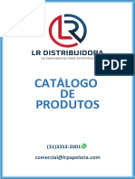 Catálogo de Produtos LR Distribuidora