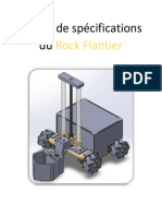 Cahier de Spécifications