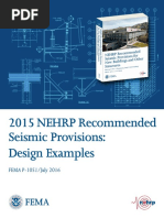 2015 NEHRP Design Examples