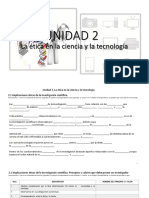 ACTIVIDADES DE LA UNIDAD 2. y 3 DEL TEMARIO DEL CURSO DE TALLER DE ETICA.