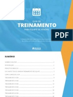 GUIA DE TREINAMENTO PARA EQUIPE DE VENDAS. O Roteiro Definitivo para Treinar A Sua Equipe para Aumentar As Vendas em Apenas Uma Semana! - PDF