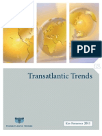 Transatlantic Trends 2011