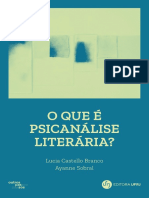 Ebook Psicanalise-Literaria 2022