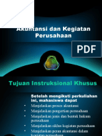 Akuntansi Dan Kegiatan Perusahaan